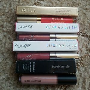 NWT lippie bundle